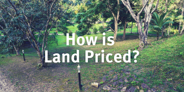 How is Land Priced?